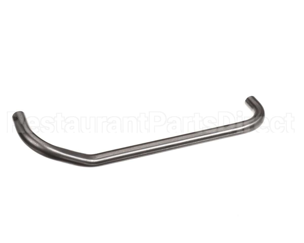 119205S Robot Coupe Left Lid Tube R23