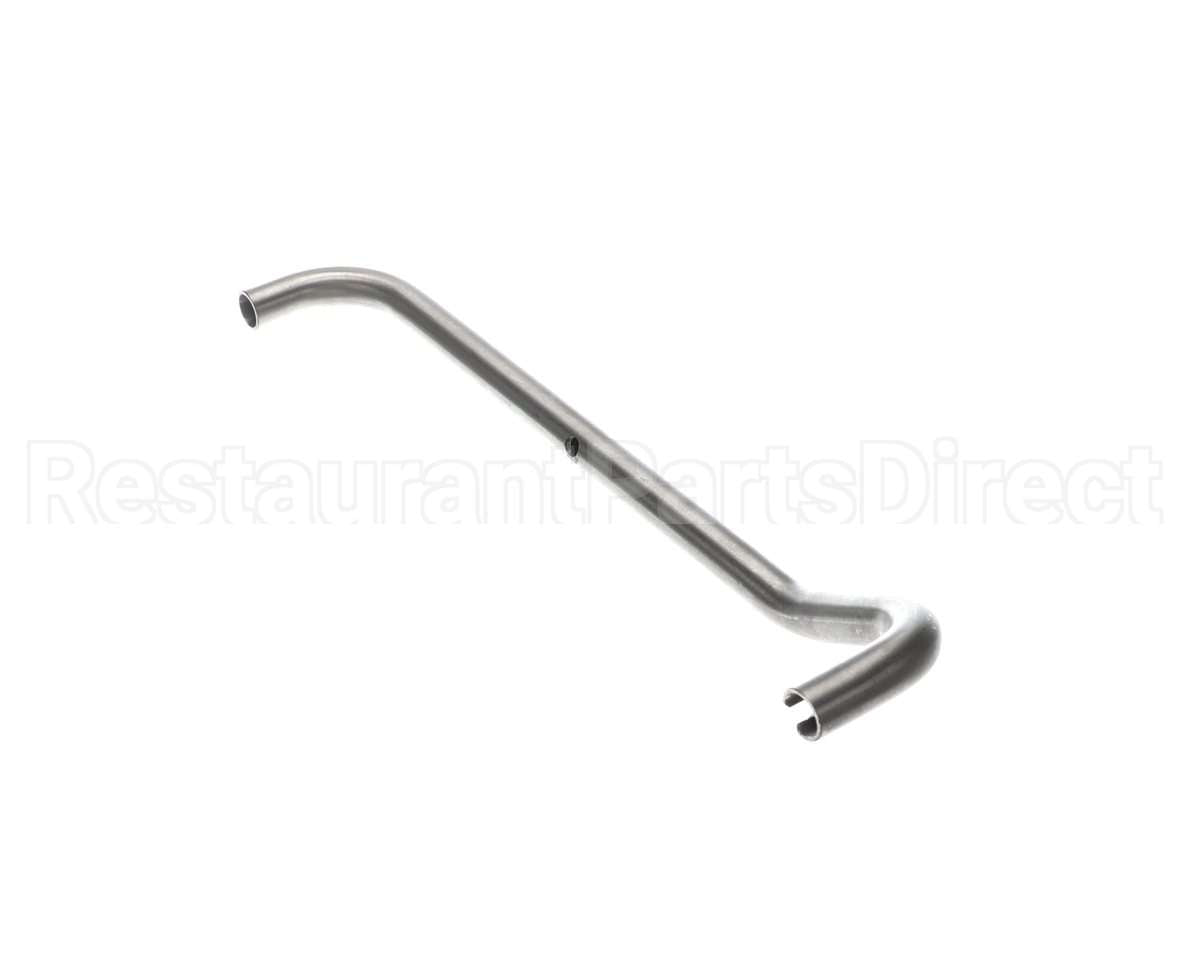 119206S Robot Coupe Right Lid Tube R30