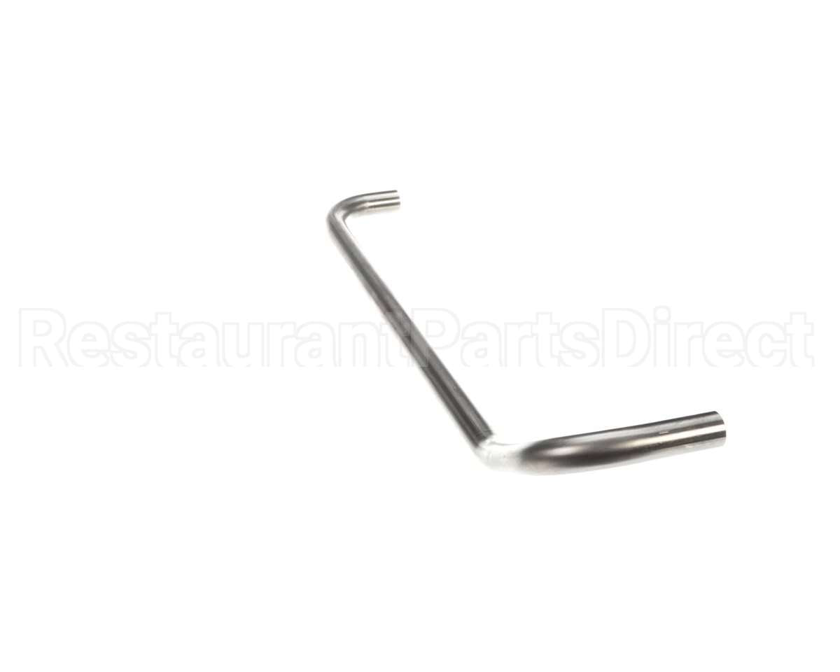 119208S Robot Coupe Right Lid Tube R45