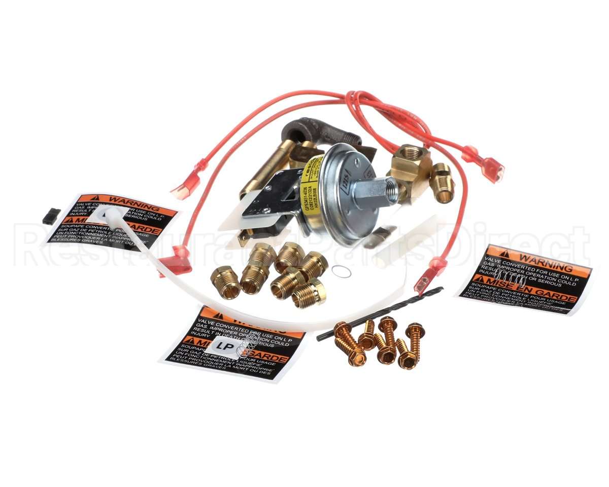 1192345 International Comfort Pro Conversion Kit Nat To Lp