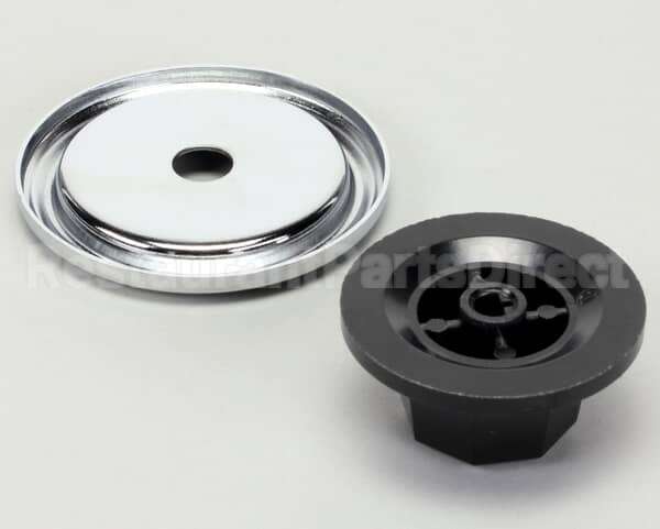 1192521 Southbend Range Knob, Hdg 400 Deg Tsat Assembly.