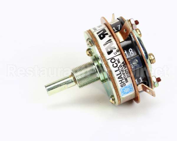 1192680 Southbend Range Switch, 3 Position