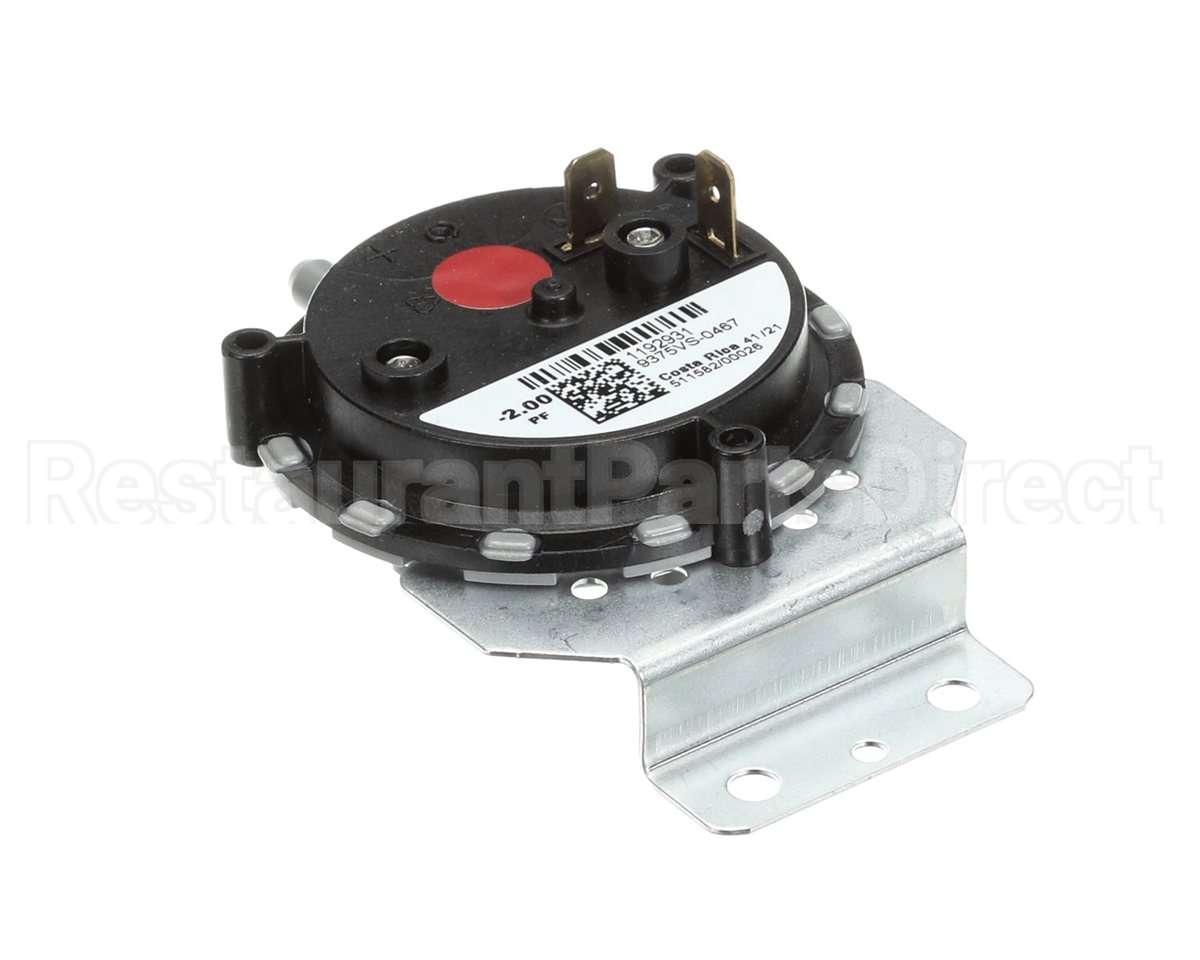 1192931 International Comfort Pro Switch, Pressure