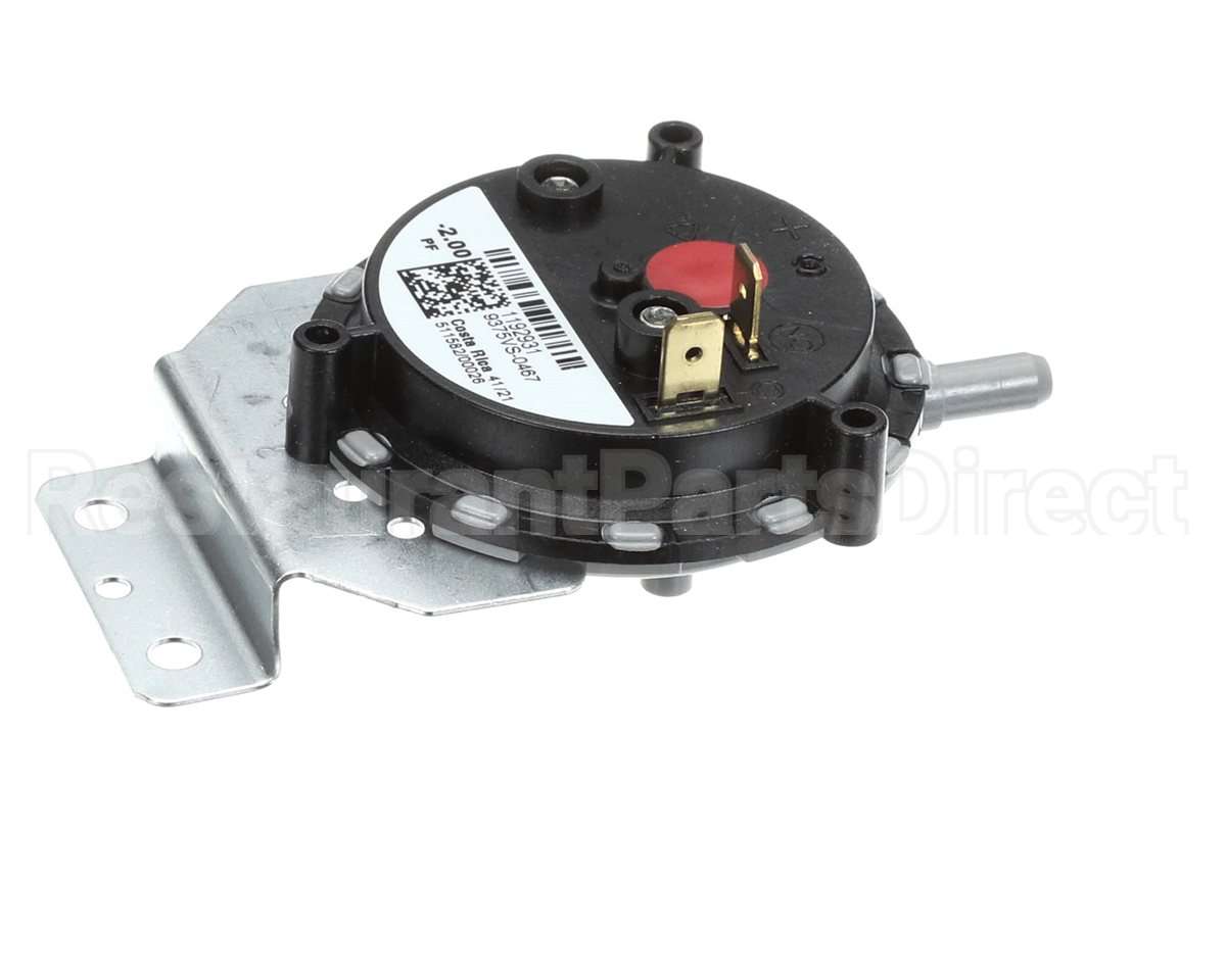 1192931 International Comfort Pro Switch, Pressure