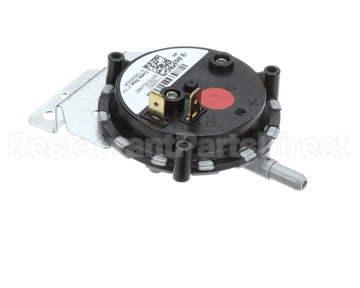 1192931 International Comfort Pro Switch, Pressure