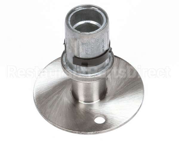 119372 Groen Foot, Adjustable Flanged