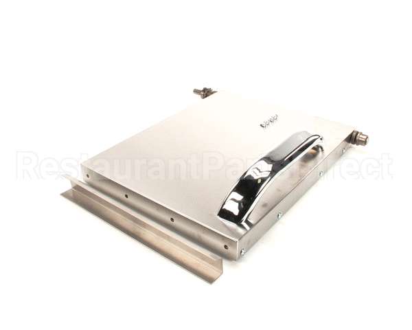 1194532 Southbend Range Door Assembly, Lt Solid, Horiz