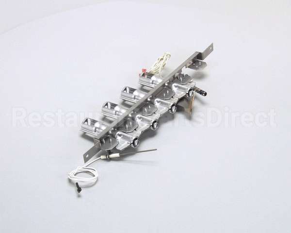 1194647 Southbend Range Burner Assembly, (4)
