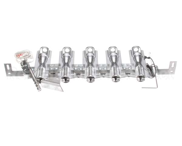 1194680 Southbend Range Burner Assembly, (5)Co