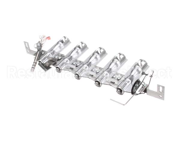 1194680 Southbend Range Burner Assembly, (5)Co