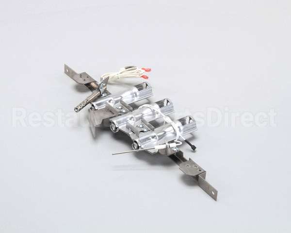 1194681 Southbend Range Burner Assembly, (3)Co