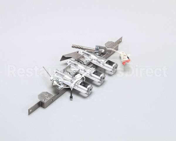 1194681 Southbend Range Burner Assembly, (3)Co