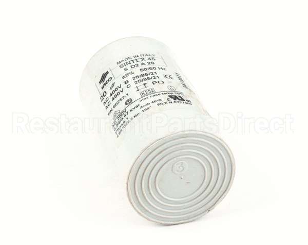 1194696 Southbend Range Capacitor, 208-240V, 20Mf