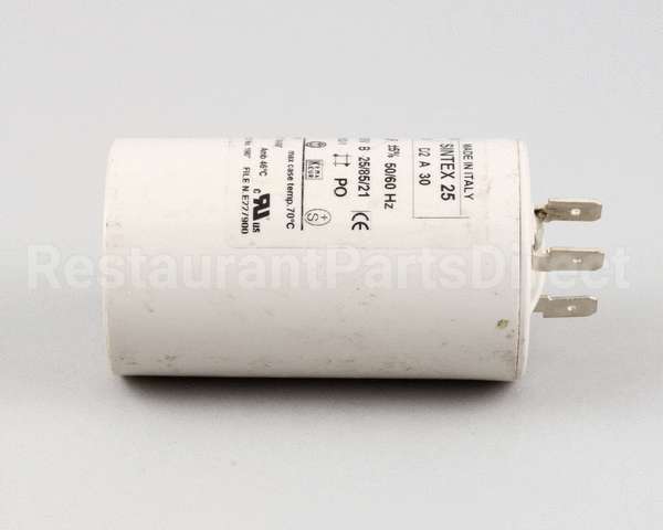 1194697 Southbend Range Capacitor, 115-120V, 50/60Hz, 30Uf