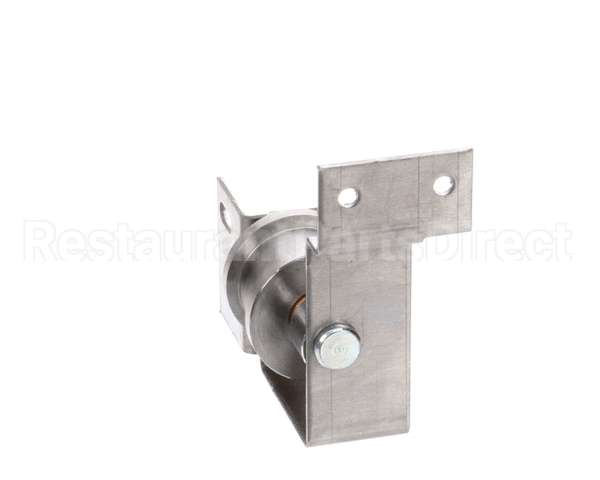 1195087 Southbend Range Bracket Asm, Cafe Right Roller