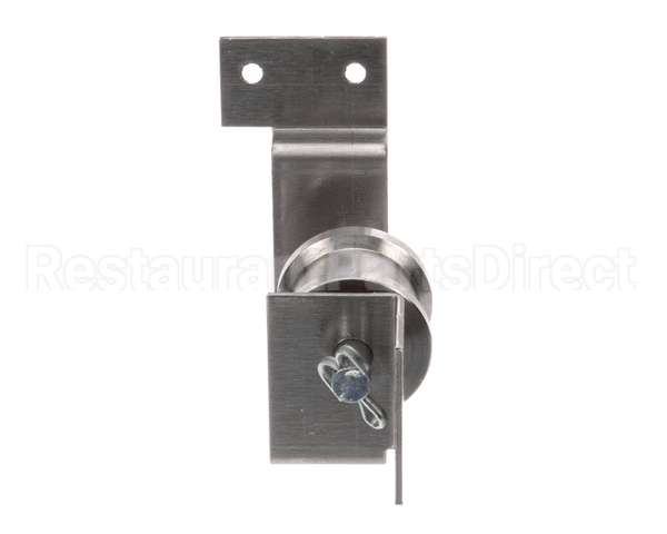 1195087 Southbend Range Bracket Asm, Cafe Right Roller