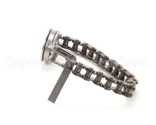 1195098 Southbend Range Assembly, Left Door Chain Switch