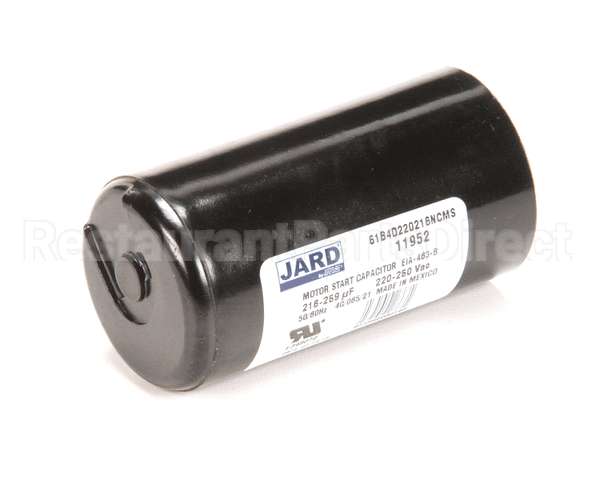 11952 Mars Motors Start Cap 216259Mfd 250220V