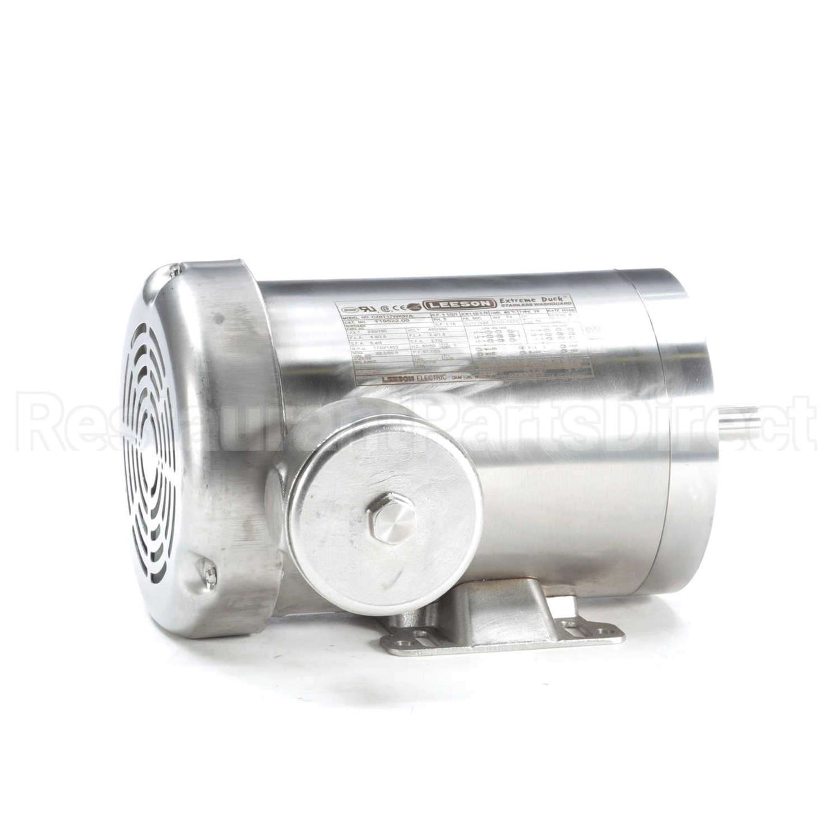 119522 Leeson Motor