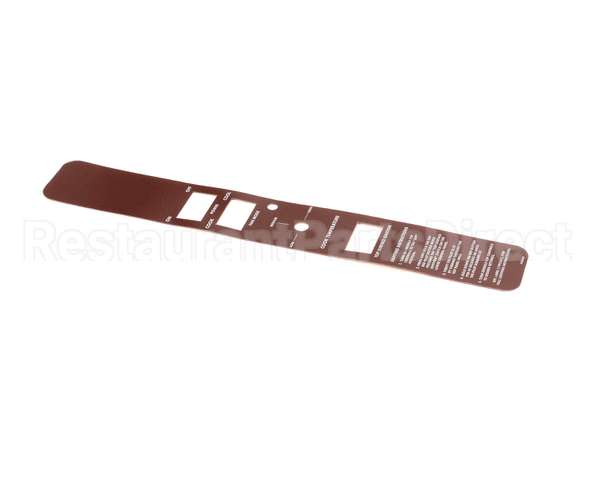 1195433 Southbend Range Polypanel, Wendys Gas