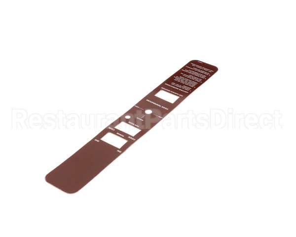 1195433 Southbend Range Polypanel, Wendys Gas