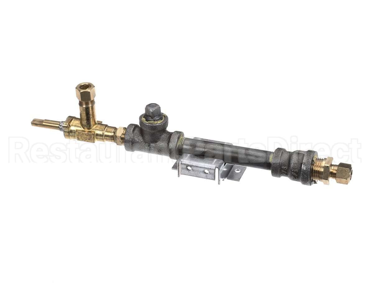 1195449 Southbend Range Asm Manifold Supp Lp (Lt)