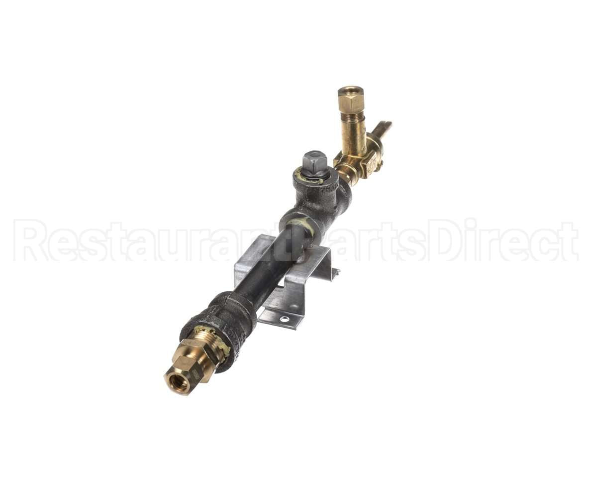 1195449 Southbend Range Asm Manifold Supp Lp (Lt)