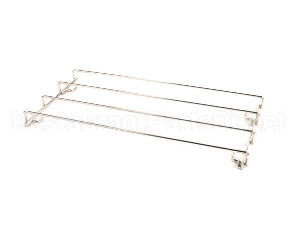 1195538 Southbend Range Rack, Side, Std, Nickel Plt