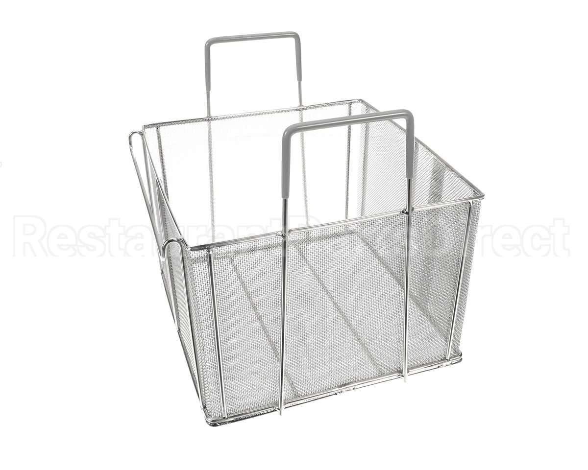 1195805 Southbend Range Basket, Large Bulk Stainless