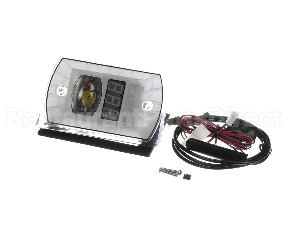 119670000A3 Kason Temp Display, Blue Led, 120V