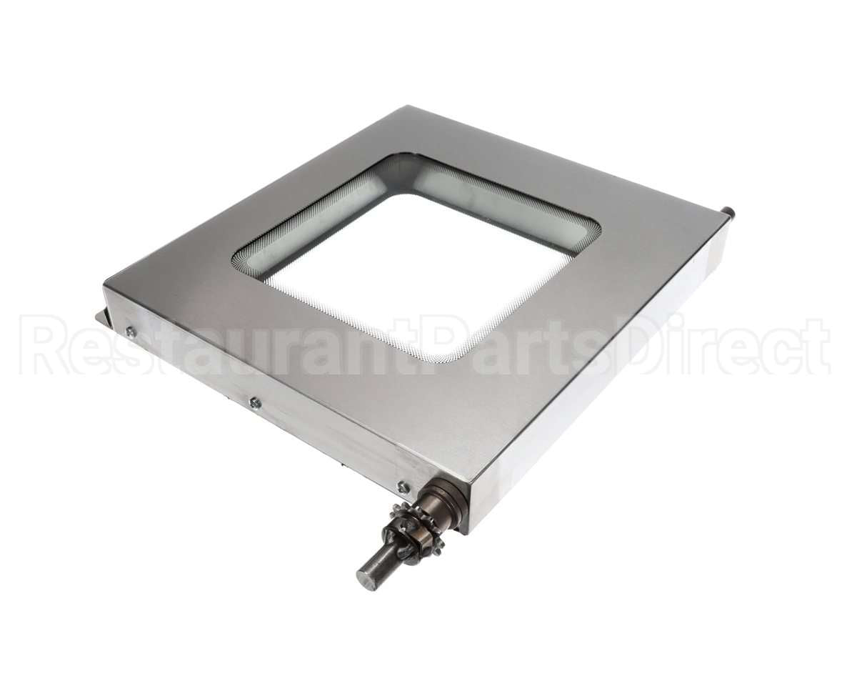 1197558 Southbend Range Left Door Assembly,Win,Horz,Tv