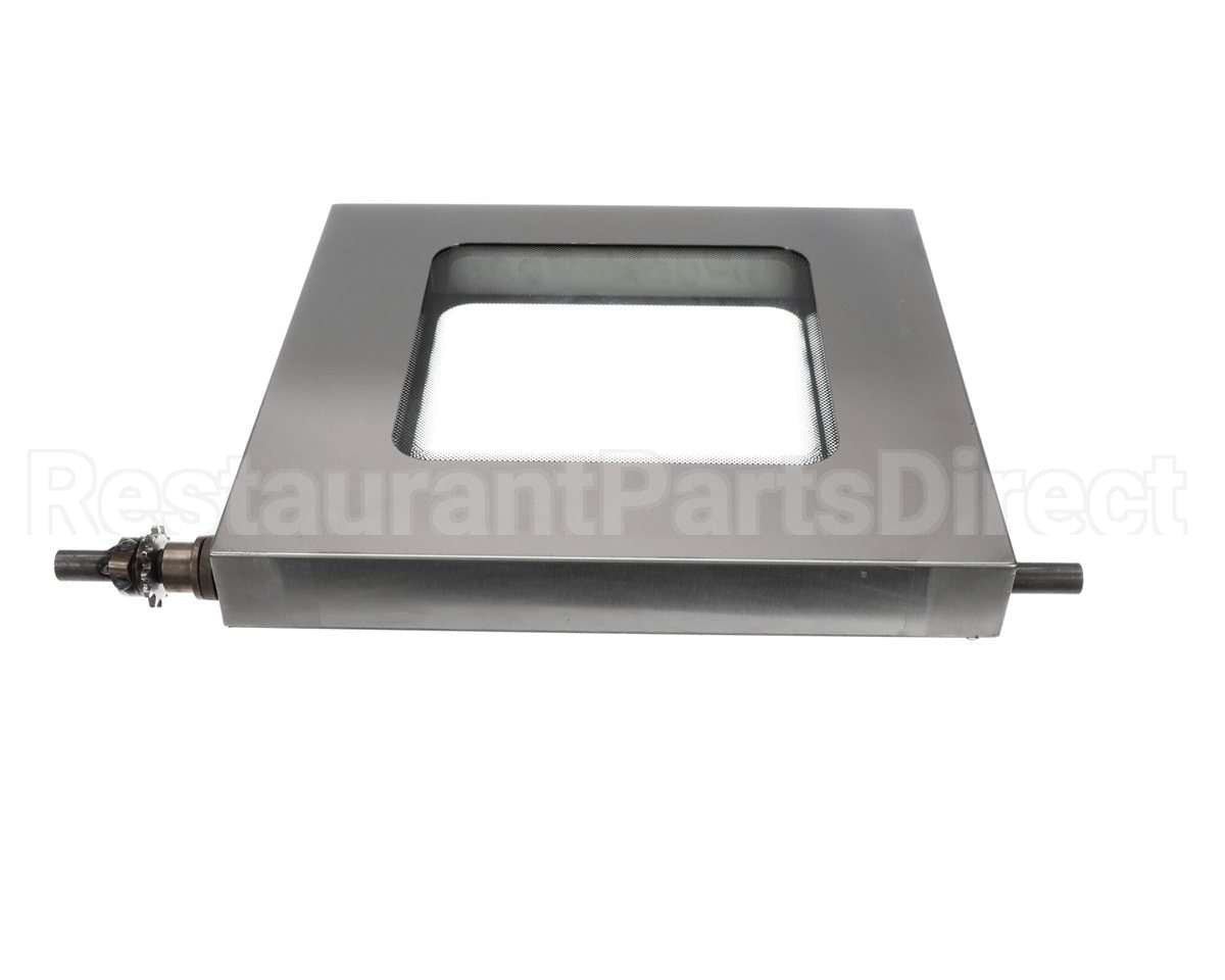 1197558 Southbend Range Left Door Assembly,Win,Horz,Tv