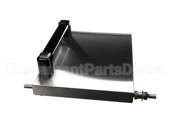 1197744 Southbend Range Left Door Asm, Horz, Solid, Tv