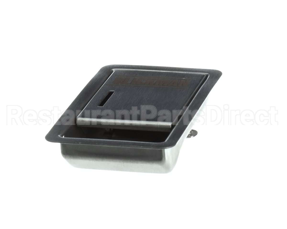 1197757 Southbend Range Bracket, Closure, Slide