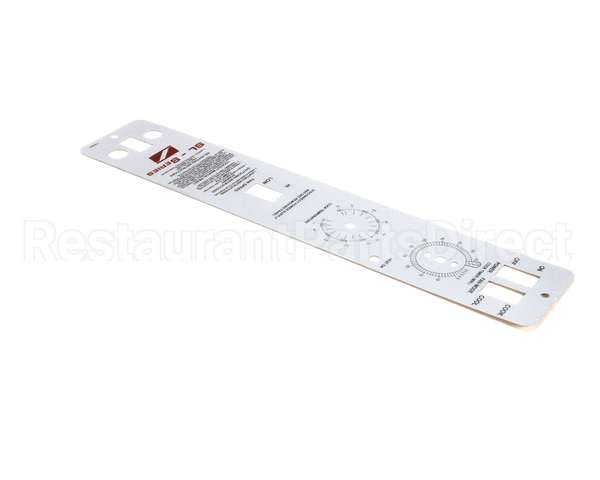 1197801 Southbend Range Polypnl,Gas,Std,Slide,Silver