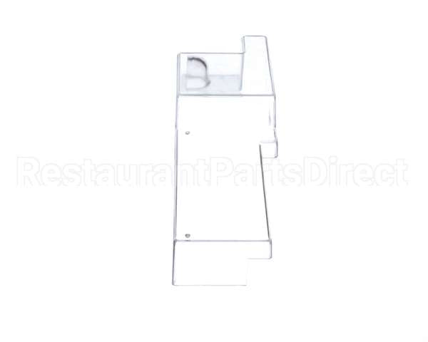 119806 Groen Cover Assembly, Panel Control