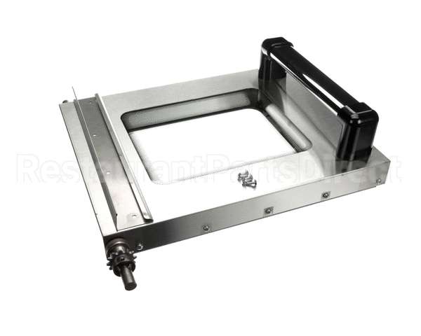 1198060 Southbend Range Door,Assembly,Win,Left,Vert,Tv