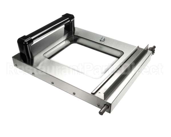 1198060 Southbend Range Door,Assembly,Win,Left,Vert,Tv