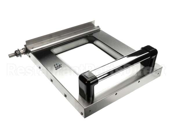 1198060 Southbend Range Door,Assembly,Win,Left,Vert,Tv