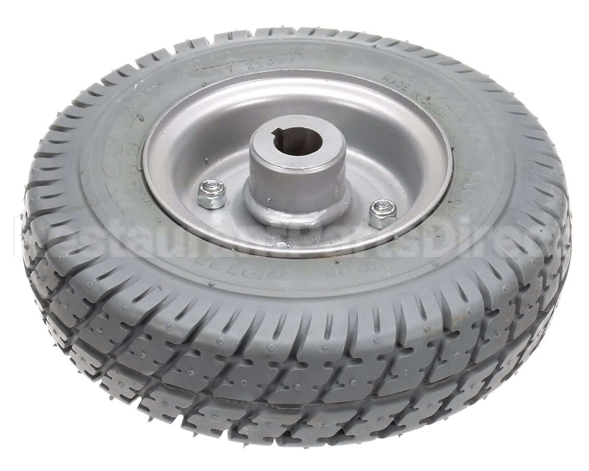 119833 Lakeside Rep Wheel,Foam Filled8.8" Tire