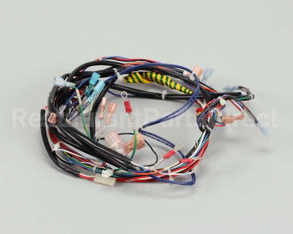 119857 Groen Harness, Control