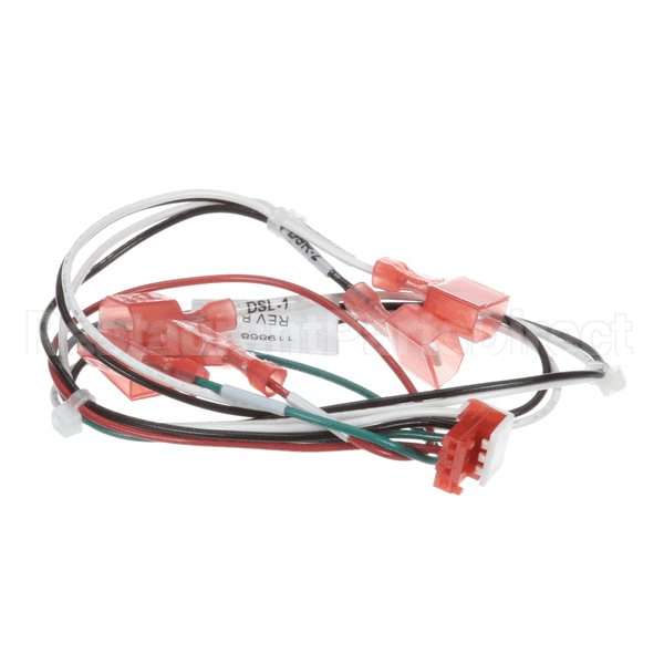 119868 Compatible Groen Harness, Door Switch/Tst At