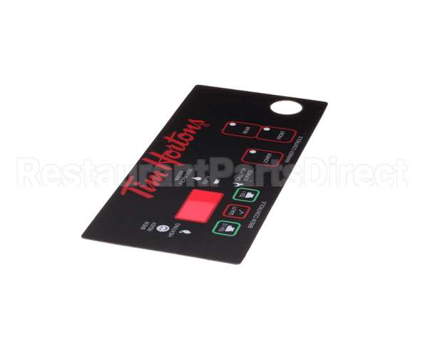 119898 Newco Label Face Plate