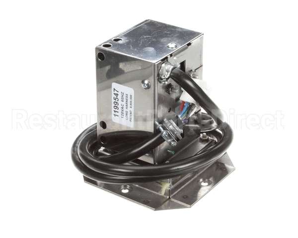 1199547 Southbend Range Solenoid,Asm,120V,60Hz,Long