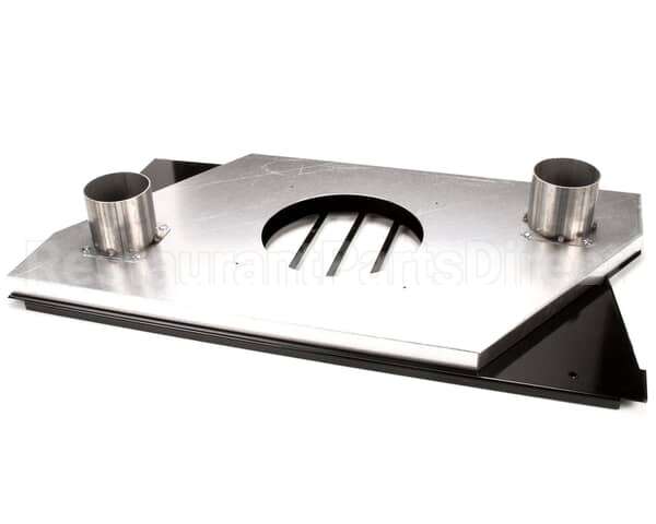 1199705 Southbend Range Baffle, Air, S/A, Enamel, Shal