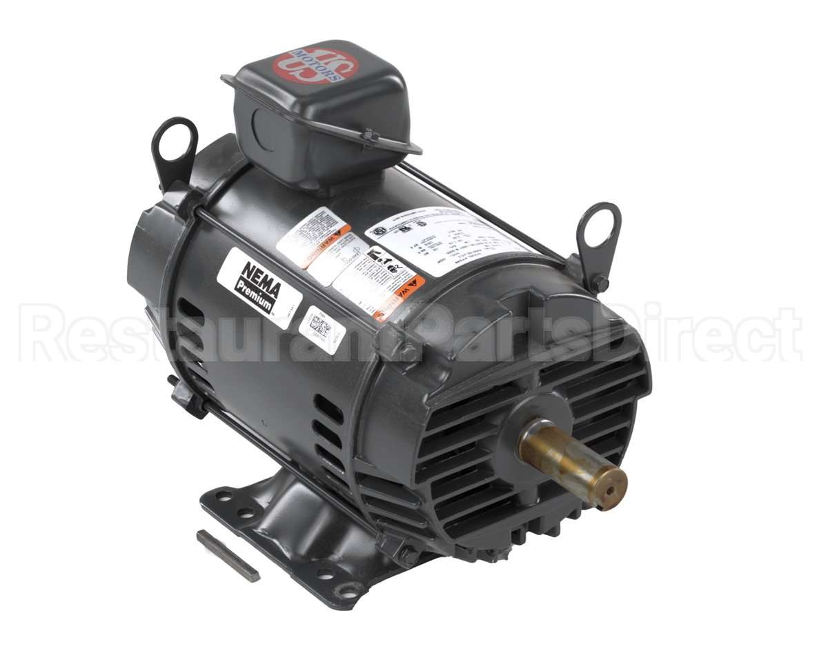 11C76 Lennox Blower Motor 5 Hp 460V-3-Ph 103021-08