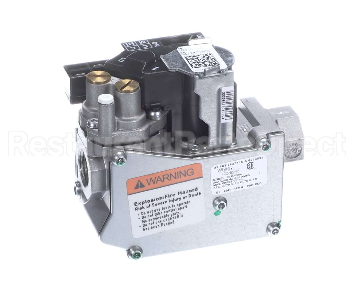 11L08 Lennox Valve-Gas (2 Stg Nat)