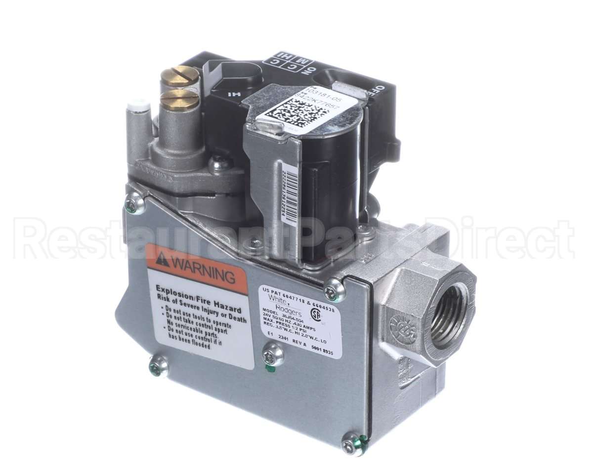 11L08 Lennox Valve-Gas (2 Stg Nat)