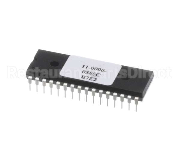 12-0000-0585 Fbd Assembly, Eprom/Fware 564 711 Es R