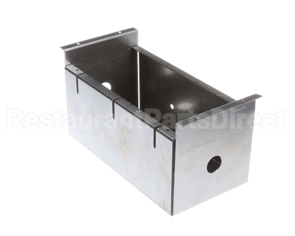 12-0005131-001 Piper Products Box Control Back